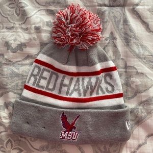 MONTCLAIR STATE UNIVERSITY BEANIE